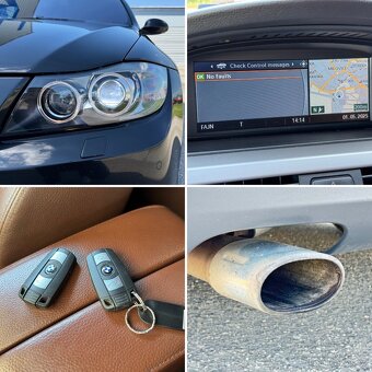 BMW E91 M-Packet 320d 120 KW AT r. 2007 - po velkém servisu - 15