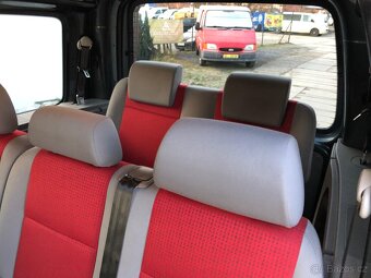 VW CADDY 2.0 CNG - 15