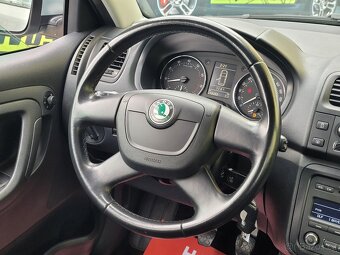 Škoda Fabia, 1,2 TSi SERV.KNÍŽKA,ELEGANCE - 15