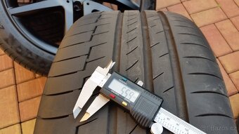 Letní sada MERCEDES V-Class W447 5x112 R19 pneu 245/45 r19 - 15
