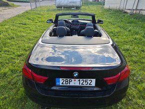 BMW 430i cabrio 252k manuál - 15