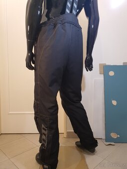 RUKKA GORE-TEX Kvalitní značkové kalhoty na moto Vel 56 - 15