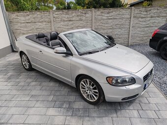 Volvo C70 kabio 2.0d  100kW automat - 15