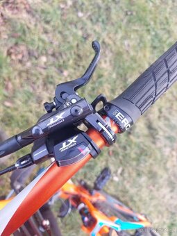 Giant Trance 1,5 LTD 27,5 Velikost L 140/150mm Trail - 15