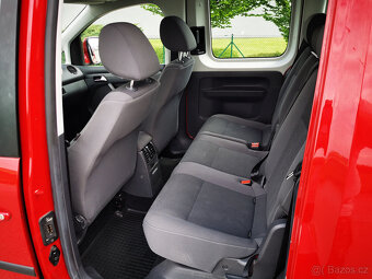 VW Caddy 1.2 TSi TOP STAV 10800km - 15