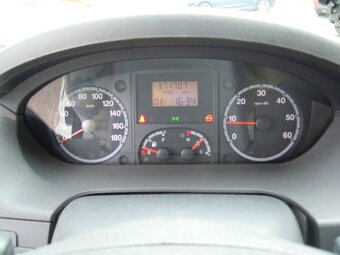 Fiat Ducato 2.3JTD 9 míst r.v.3/2011 88kw(120hp) pěkný stav - 15
