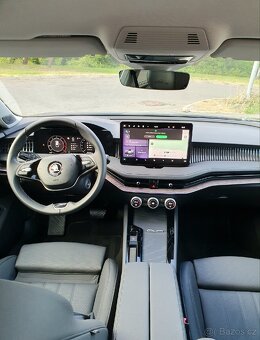 Škoda Superb Combi Laurin & Klement - 15