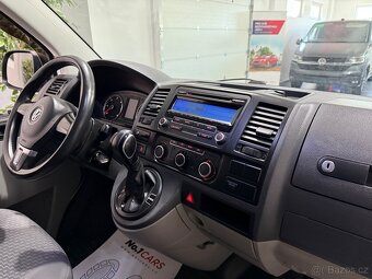 Volkswagen Caravelle T5 2,0 TDI DSG VELKÝ SERVIS - 15