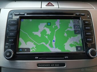 Prodám Passat CC 2.0 TDi 125KW, komfortní výbava - 15