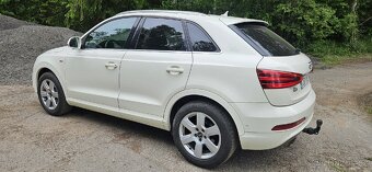 Audi Q3,  2.0 TDi 130 kw - 15