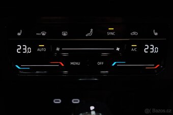 Volkswagen Tiguan 2.0TDI 110kW, automat, 4x4, 2021, DPH - 15