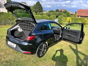 Seat Leon 2.0TDI 135KW,FR,NAVI,KůŽE,DIGIKLIMA - 15