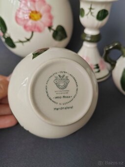 Okouzlující porcelánová sada od Villeroy & Boch "Wild rose - 15