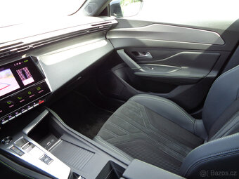 PEUGEOT 308 GT 1.2 PT EAT 8 ,KOUPENO ČR,1.MAJITEL v ZÁRUCE - 15