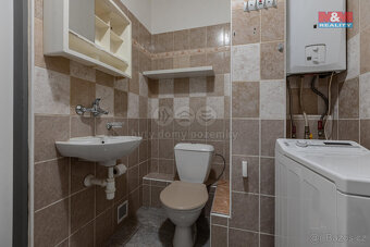 Prodej bytu 2+1, 52 m², Klatovy, ul. Vaňkova - 15