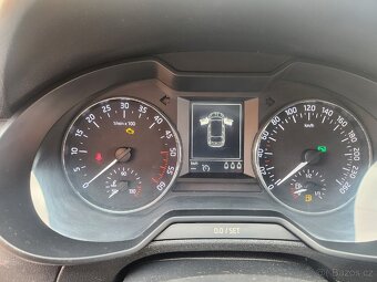 Škoda Octavia III kombi 81KW DSG 7 rychlostní - 15