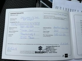 Suzuki S-Cross, 1.6 i 88KW 4x4,Keyless - 15