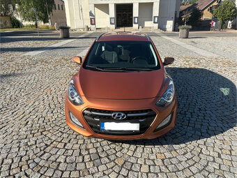 Hyundai i30 kombi, 1.6 CRDi, diesel, 81kW, r.v. 2016, manual - 15