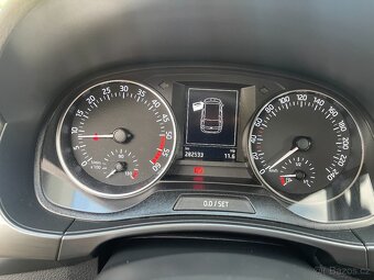 Škoda Fabia combi 1.4 TDI JOY 66 KW krásný stav - 15