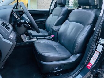 Subaru Forester 2.0i 4x4 AUT 1MAJITEL KAMERA VÝHŘEV SERVISKA - 15