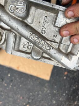 BMW E36 M3 3,2 HLAVA MOTORU 1403478 - 15