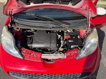 PEUGEOT 107,1.0 benzín 50kW, 43000KM,1majitel - 15