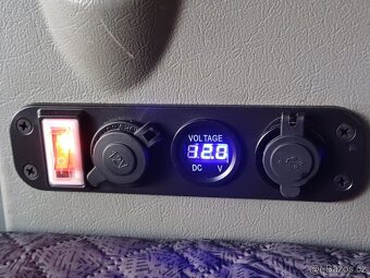 Opel Vivaro Life- Westfalia 2.5 DTI 99Kw,2004 - 15