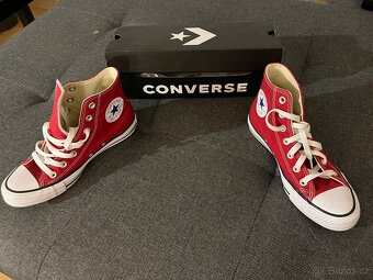 Nové Converse unisex 37.5, 24cm - 15