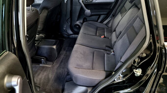 CR-V 2,0i-Vtec skvělý stav 4x4 servis Honda, STK - 15