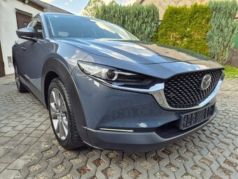 Mazda CX-30 2.0i 132kw Skyactiv 6st.• 2020 HUD•Kamera•ACC•TZ - 15