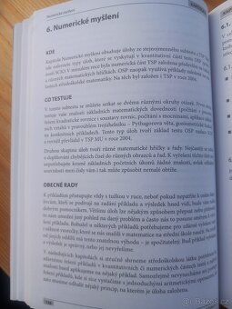 PŘIJÍMACÍ ZKOUŠKY NA VŠ - TESTY STUDIJNÍCH PŘEDPOKLADŮ - 15