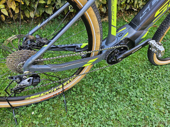 29" elektrokolo SCOTT, rám 18" - 15