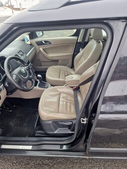 Škoda Yetti 2.0tdi 125kw R.v 2010 - 15