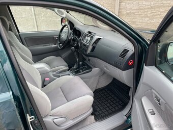Toyota Hilux 2.5 D-4D 106KW 4x4 HardTop - 15