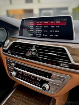 BMW 730Ld xDrive INDIVIDUAL | 2018 | - 15