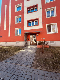 Pronájem bytu 2+1, Krakovská, Hrabůvka, 7400 Kč/měs, 52 m2 - 15