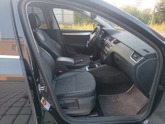 Škoda Octavia 3, 2.0tdi 110 kW - 15