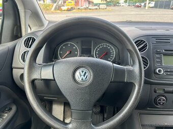 Volkswagen Golf Plus 1,9 TDI - 15