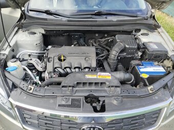 Kia Ceed 1.4benzin-Koup.Čr,103000KM,PO SERVISU - 15