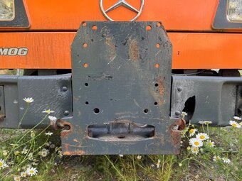 UX 100, UNIMOG - 15
