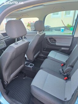 Škoda Roomster, 1.2 TSI Active+ 78tkm TOP STAV - 15