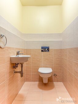 Pronájem bytu 3+kk 77 m² s terasou 30 m², Bratislavská, Prah - 15