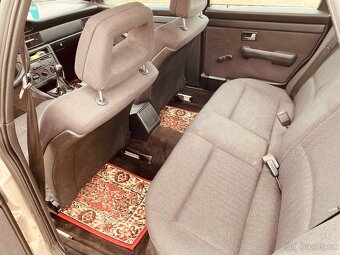 Audi 100 C3, “doutník”,1.8 benzín, rok 1988 - 15