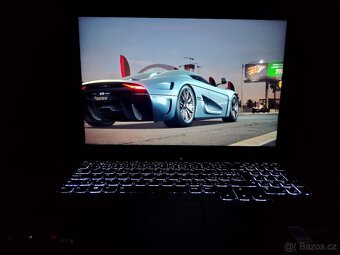 Herní Legion 5 PRO,QHD,RTX-130w-Mux-Switch,R5-5600h,Top stav - 15