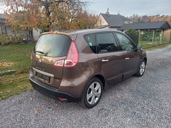 Benzínový Renault Scenic 1.4 Tce 2010 - 15