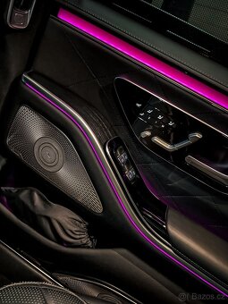 MERCEDES-BENZ S500L BRABUS LOOK - 15