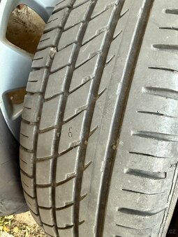 Honda R17 5x114,3 + pneu 225/65 R17 Matador - 15