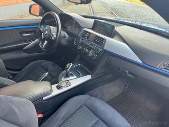 BMW 420d xDrive M-Paket Gran Coupe na splátky bez registru - 15