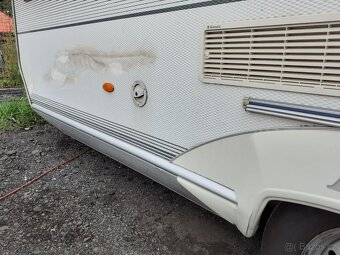 Karavan LMC 530K Favorit 11/2006 zimní cena - 15