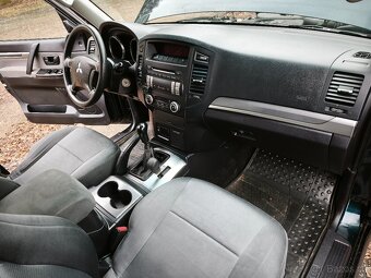 Mitsubishi Pajero, 3.2 (147 kW) První majitel, (bez DPF) - 15